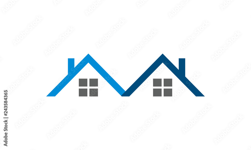 building house symbol logo building house symbol logo