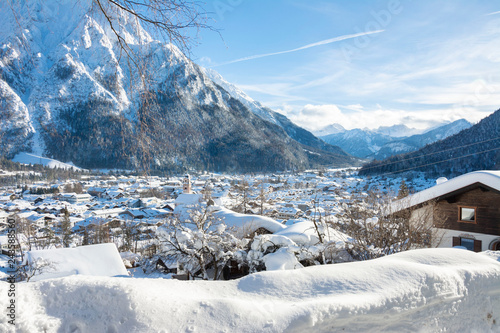 winterpanorama