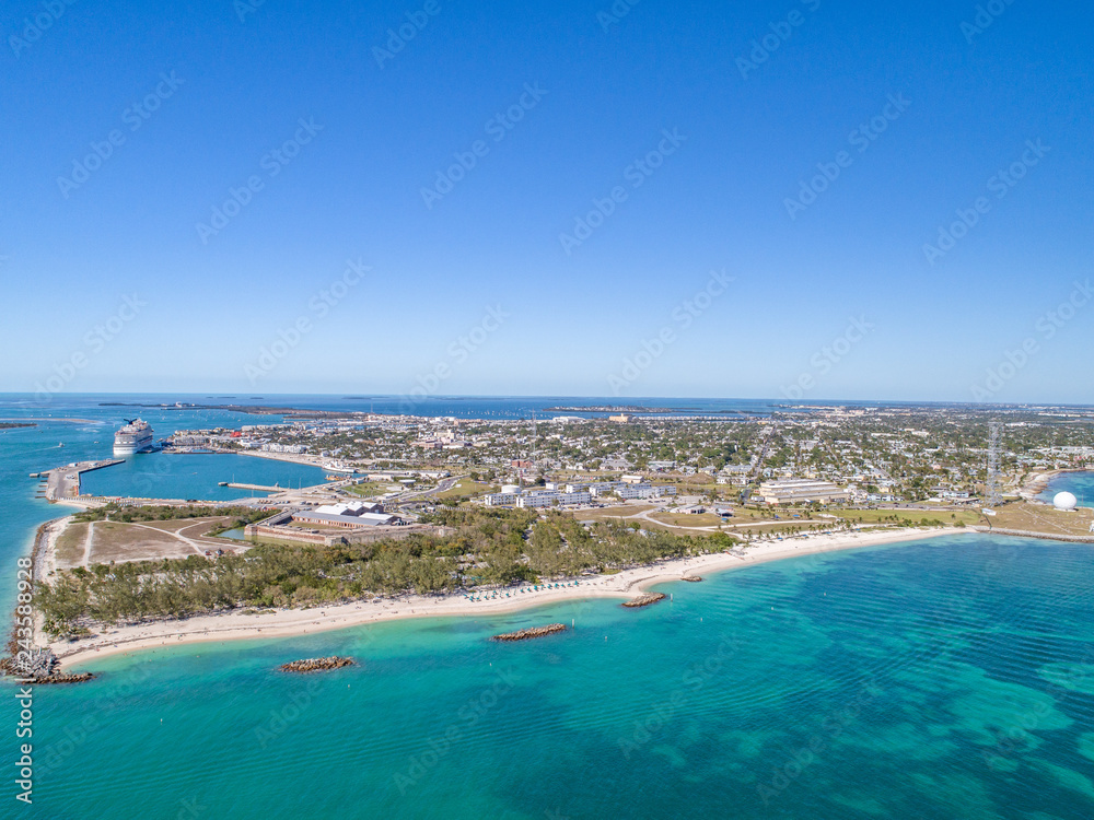 Key West aerial