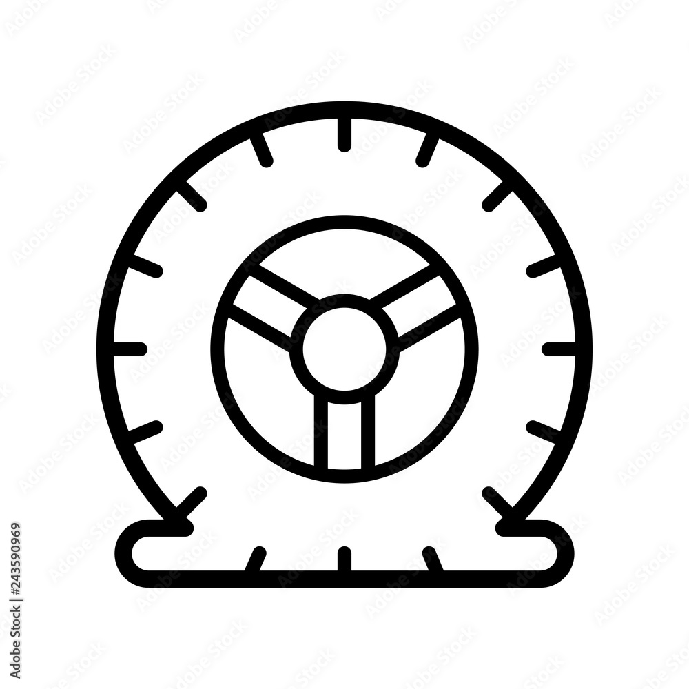 Tire Icon templates Tire Icon templates