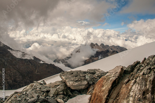 Sierra Nevada National Park, Venezuela. photo