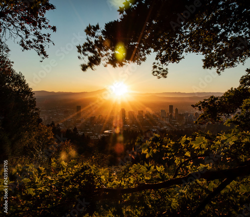 Sun in the City