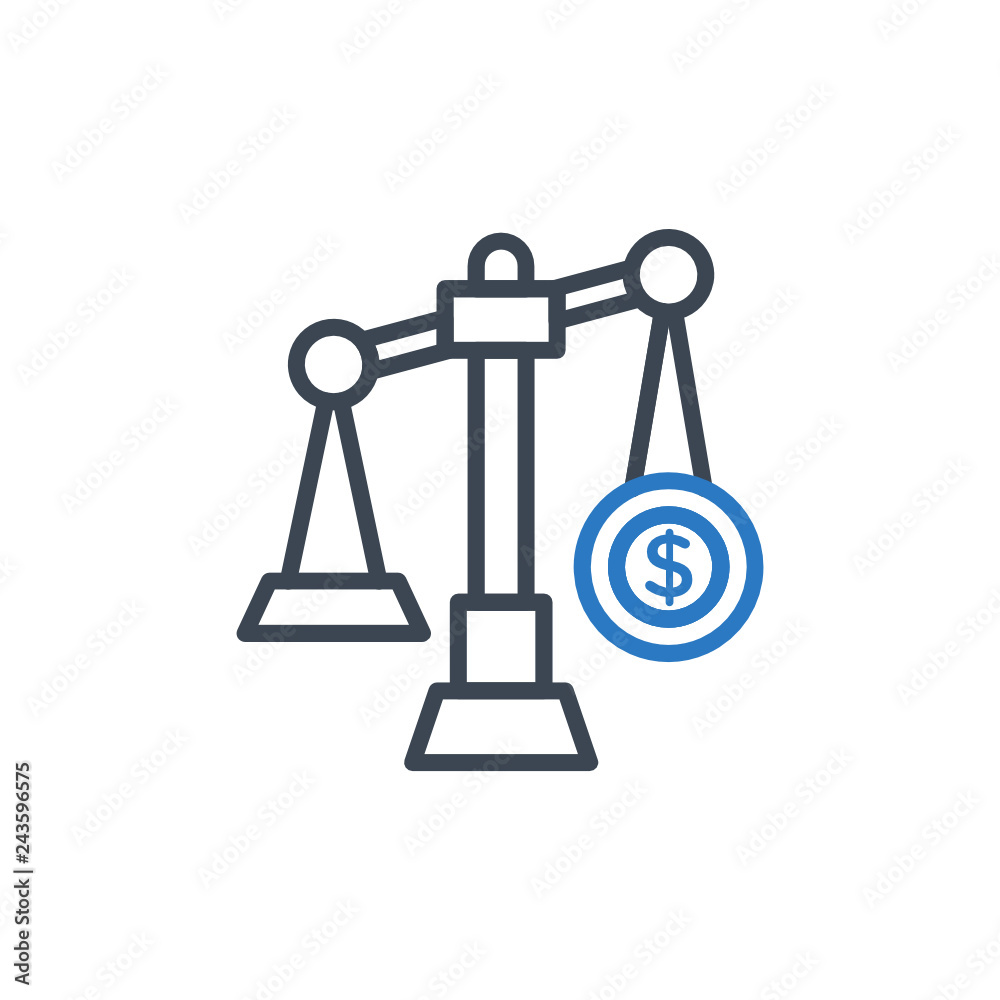 scales icon scales icon