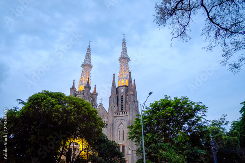 Jakarta Cathedral Church