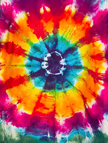 tie dye