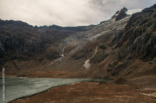 Sierra Nevada National Park. Venezuela. photo