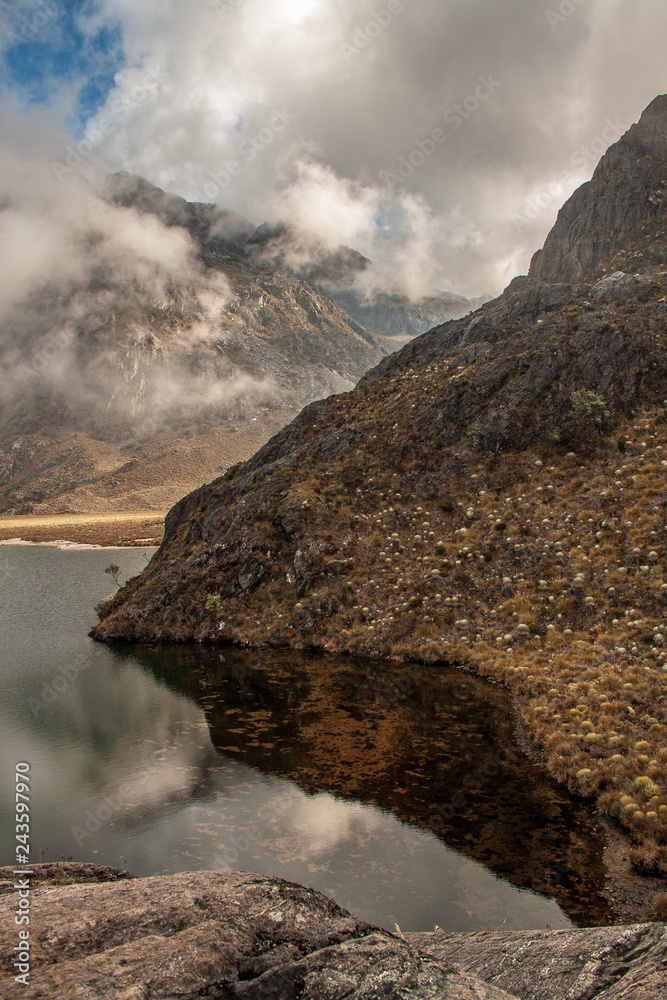 Sierra Nevada National Park. Venezuela. Stock Photo | Adobe Stock