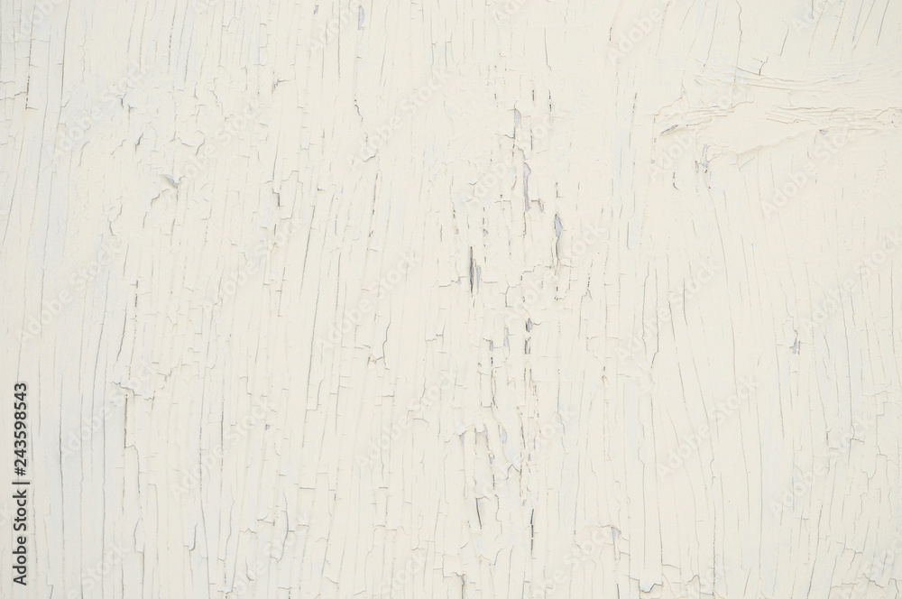 Fototapeta premium 塗装が古い板壁