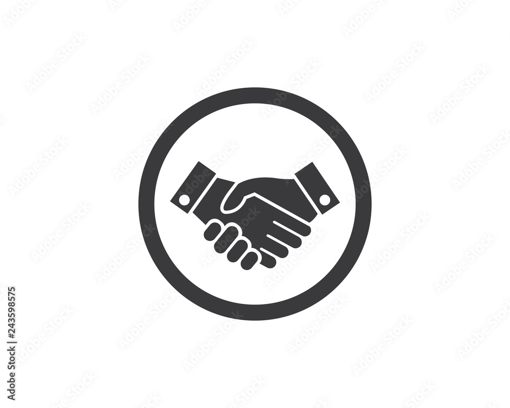 Hand Care Logo Template vector icon Hand Care Logo Template vector icon