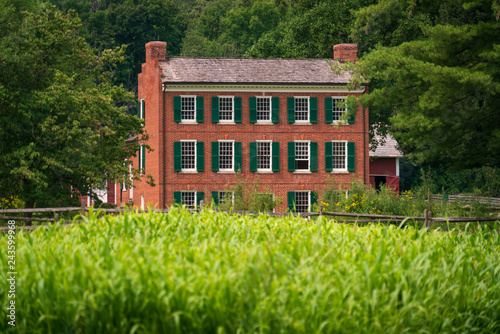 Photography Hale Farm Village, Cuyahoga Valley National Park
