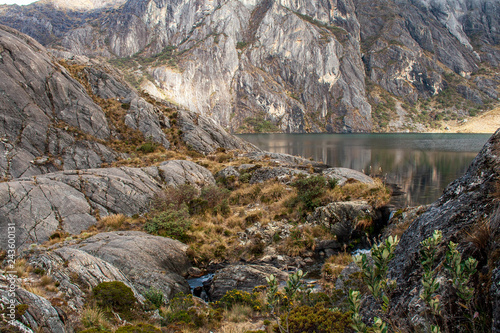 Sierra Nevada National Park. Venezuela. photo