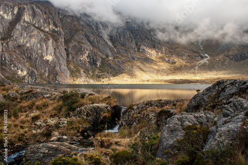Sierra Nevada National Park. Venezuela. photo
