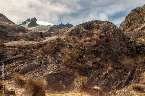 Sierra Nevada National Park. Venezuela. photo