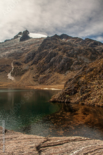 Sierra Nevada National Park. Venezuela. photo