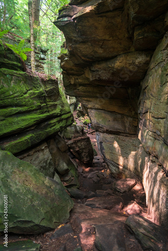 The Ledges at Cuyahoga Valley National Park