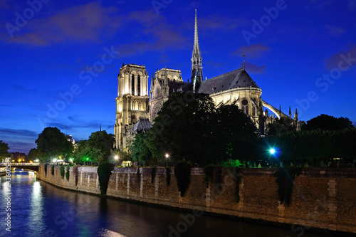 Notre-Dame Cathedral in Paris