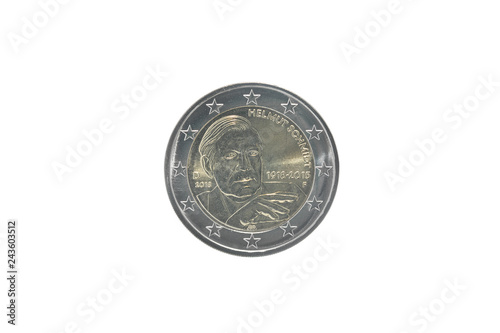 Commemorative 2 euro coin of Germany