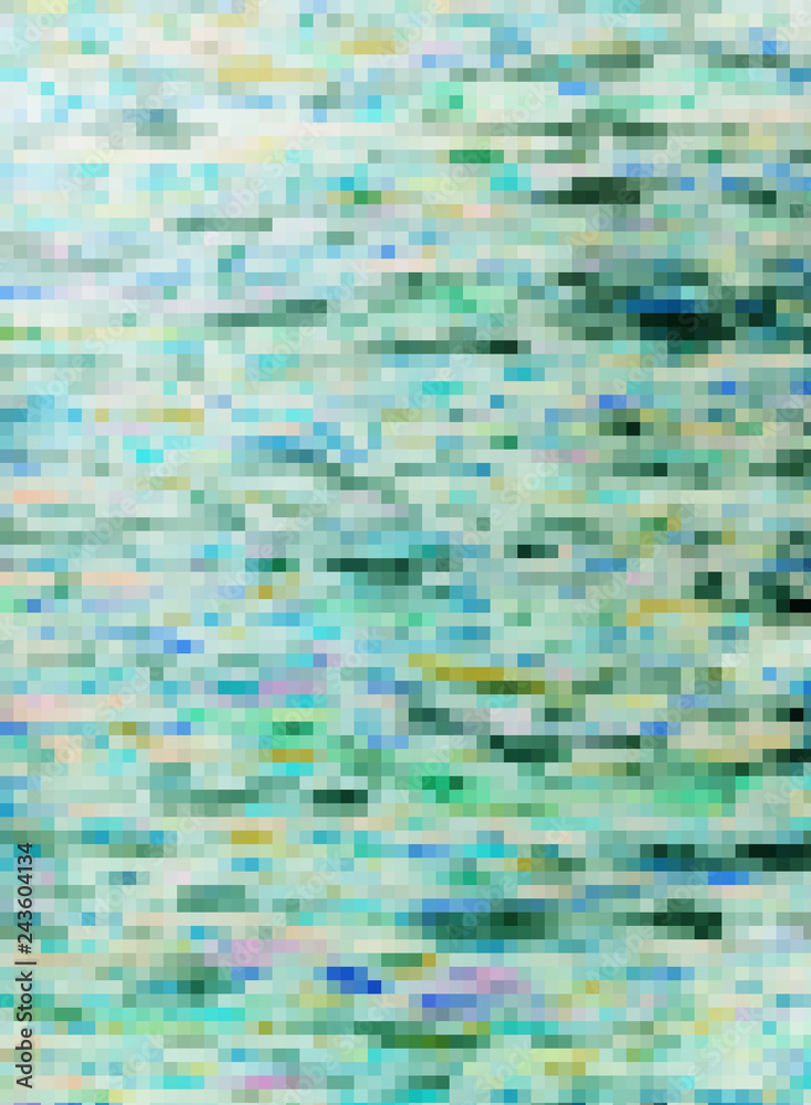 Pixel pattern