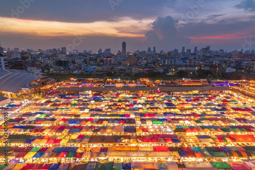 Train Market photo