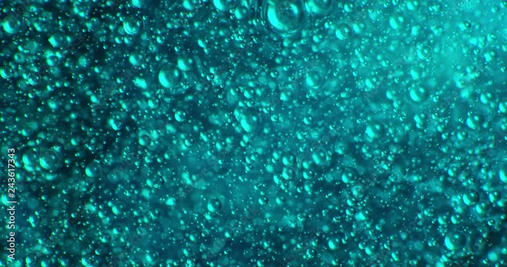Extreme Macro Of Bubbles In gel. Shine color Gel. 4K.
Extreme Macro Of Bubbles In gel. Shine color Gel. 4K.