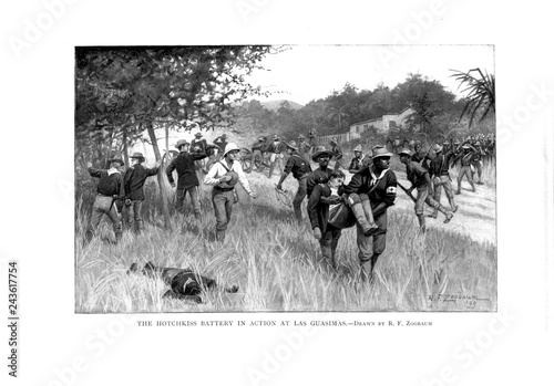 Photography Spanish-American War