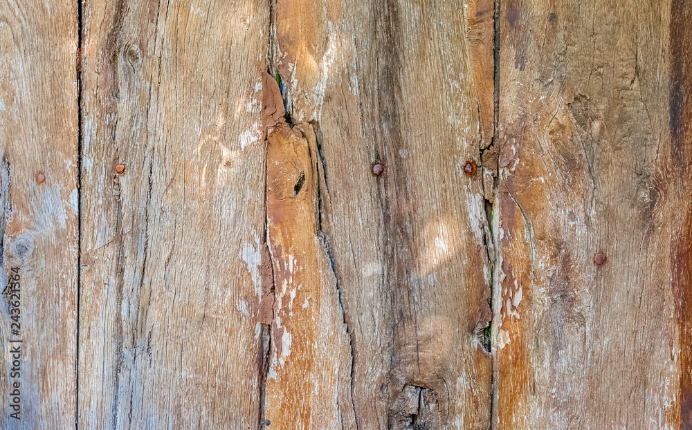 Obraz premium fond vieilles planches 
