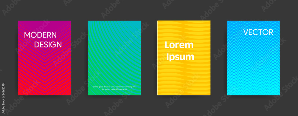 Modern cover design on dark background. Vector illustration suitable for flyers, brochures, banners. Modern cover design on dark background. Vector illustration suitable for flyers, brochures, banners.
