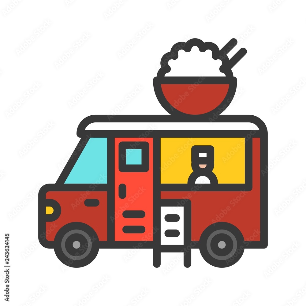 Asian Food Truck asian-food-truck