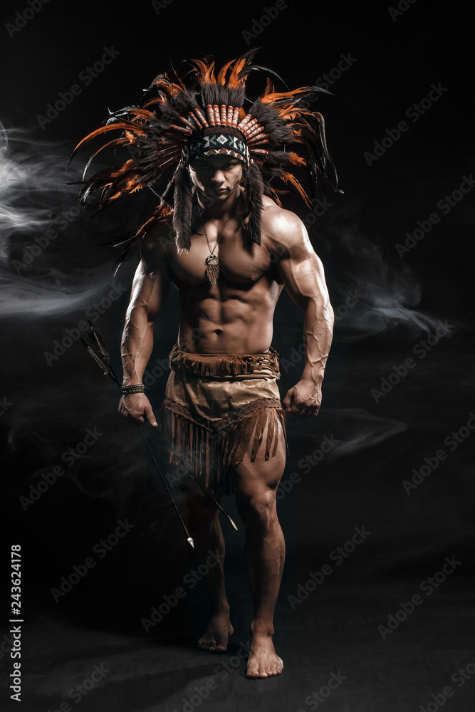 Apache Tribe Clothing