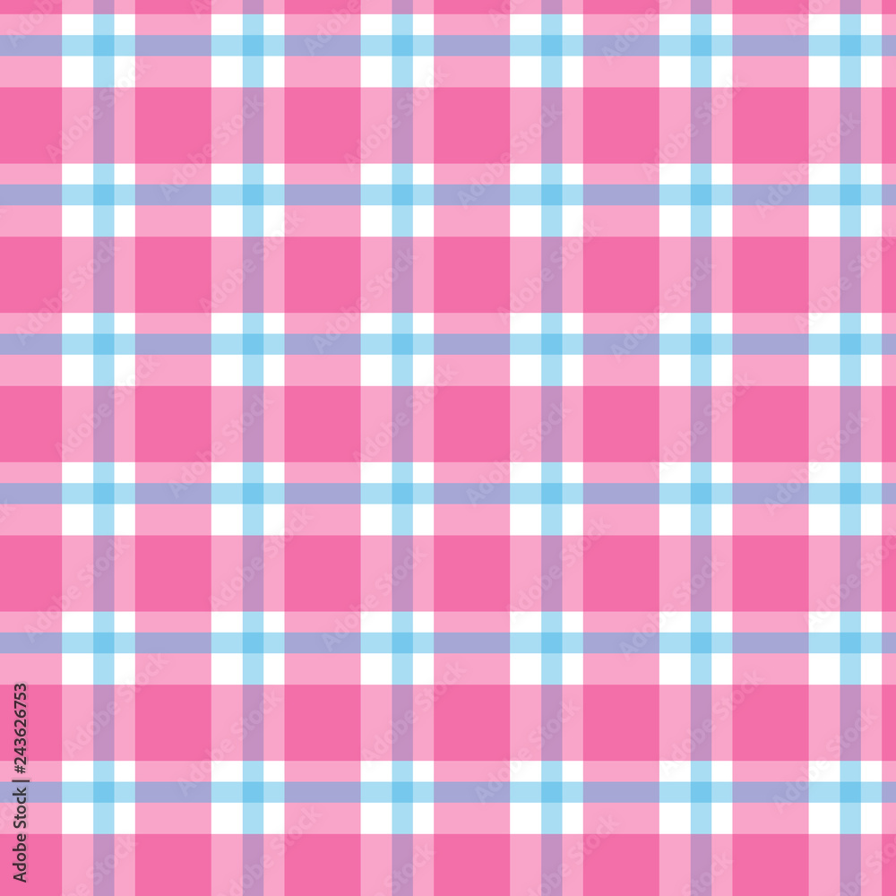 Abstract vector geometric seamless pattern. Vertical and horizontal stripes. Plaid.Can be used for wallpaper,fabric, web page background, surface textures. Abstract vector geometric seamless pattern. Vertical and horizontal stripes. Plaid.Can be used for wallpaper,fabric, web page background, surface textures.