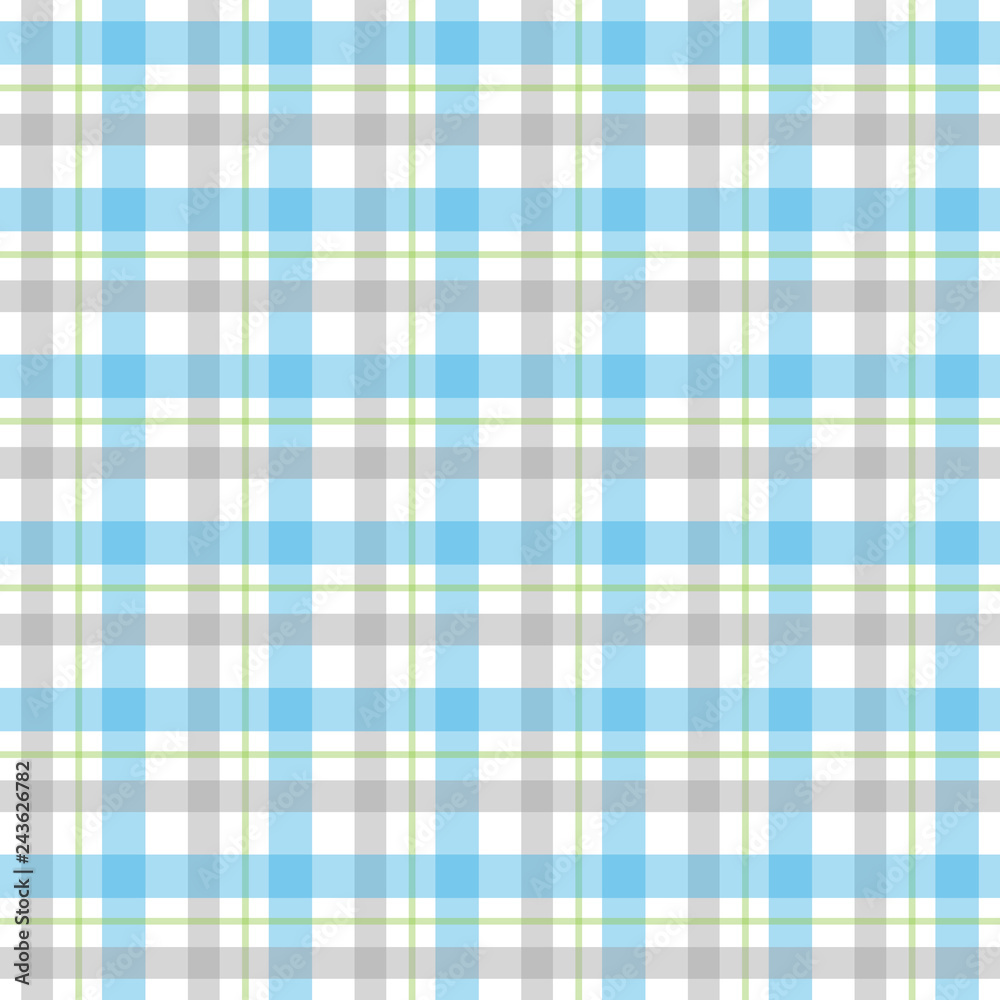 Abstract vector geometric seamless pattern. Vertical and horizontal stripes. Plaid.Can be used for wallpaper,fabric, web page background, surface textures. Abstract vector geometric seamless pattern. Vertical and horizontal stripes. Plaid.Can be used for wallpaper,fabric, web page background, surface textures.