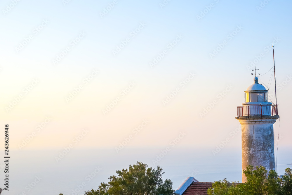 Gelidonya (gelidonia) Lighthouse