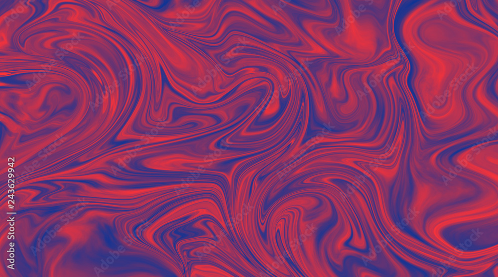Blue and Pink Abstract Liquify Effect Background Texture Blue and Pink Abstract Liquify Effect Background Texture