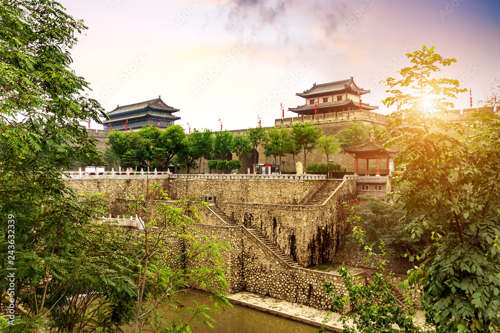 Ancient City Wall Ancient City Wall