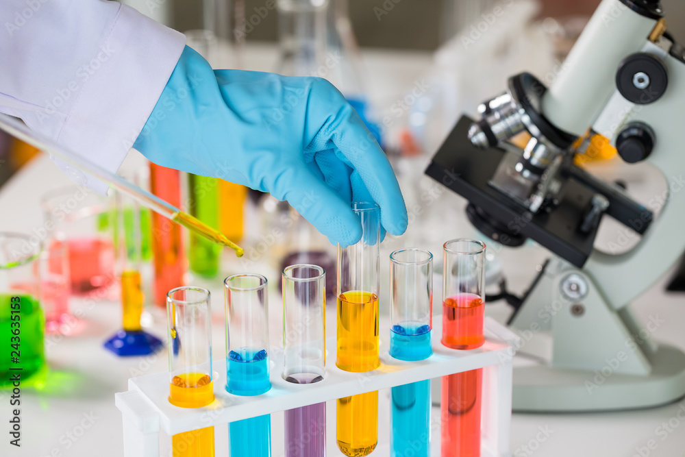laboratory research concept laboratory research concept