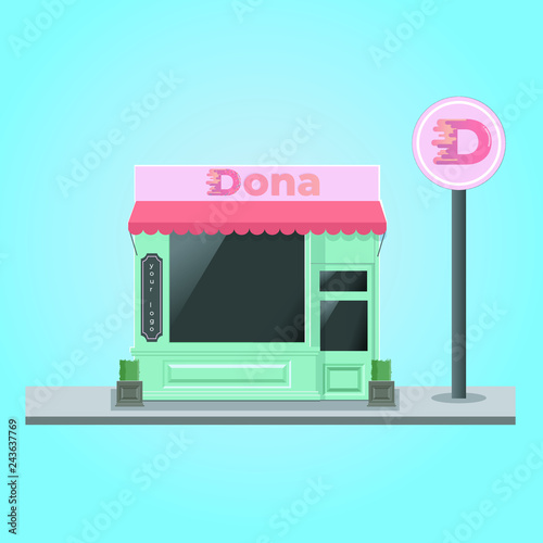 tienda 
