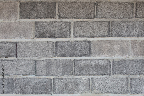 Wall brick texture background.