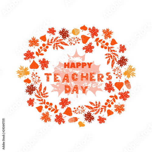 Happy teachers day6