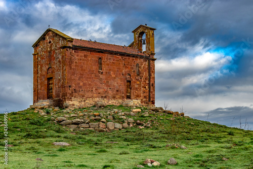 San Saturnino Church