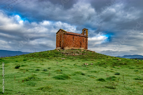 San Saturnino Church
