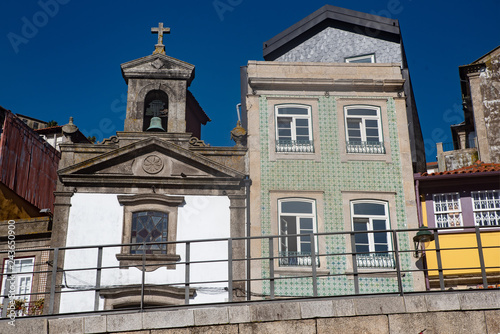 Porto historical architecture
