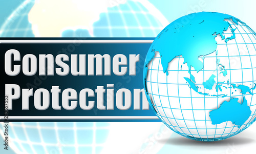 Consumer protection with sphere globe