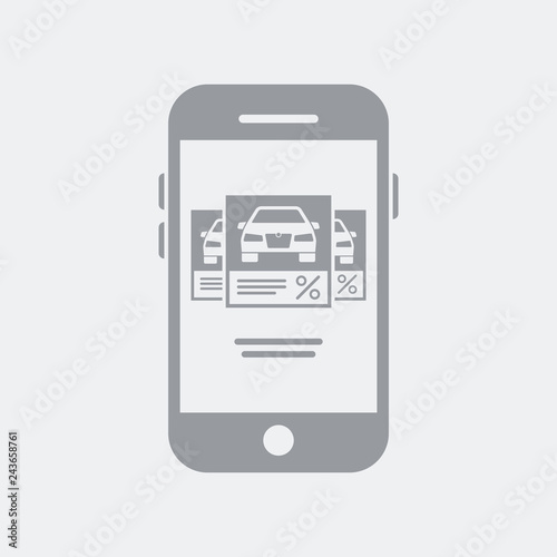 Special discount offer online for car