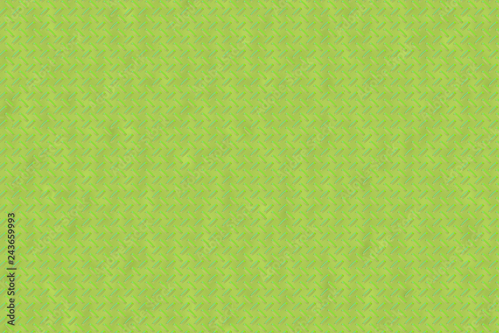 Obraz premium colored metal checkered plate, computer generated images