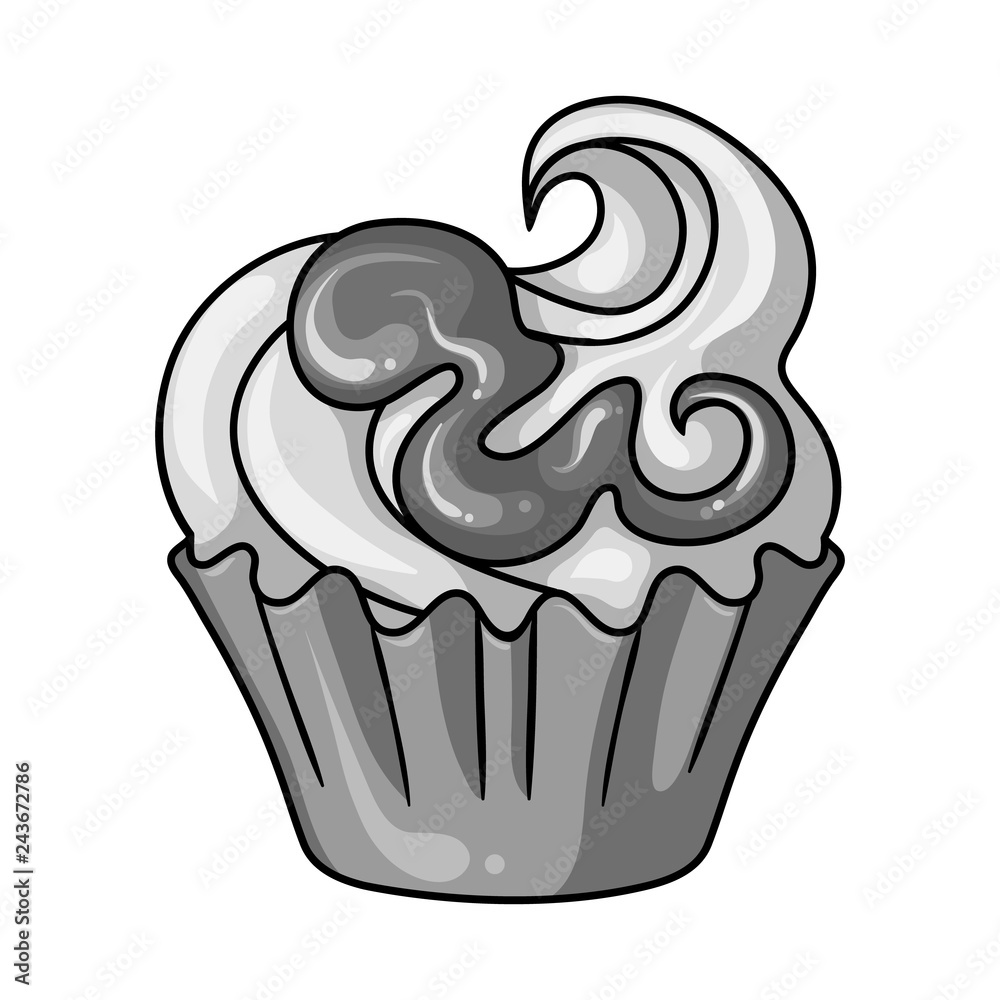 Isolated object of sweet and caramel logo. Collection of sweet and culinary stock vector illustration. Isolated object of sweet and caramel logo. Collection of sweet and culinary stock vector illustration.