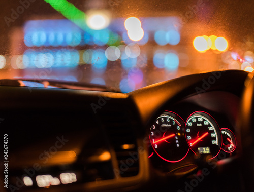 Speedometer