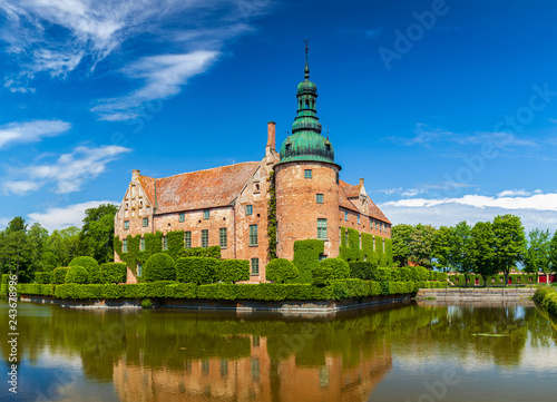 Vittskovle castle Sweden © feferoni