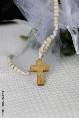 Obraz na płótnie Symbole w salonie