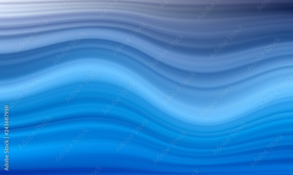 Fototapeta premium Abstract marble background Colorful paint fluid wawes