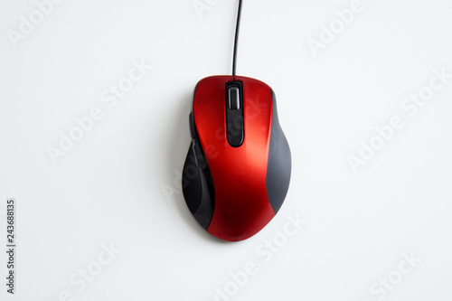 パソコンのマウス photo